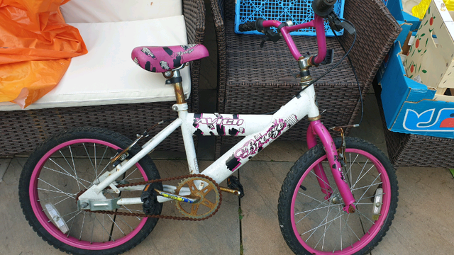 avigo breeze 18